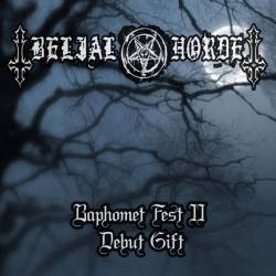 Belial Horde : Baphomet Fest II (Debut Gift)